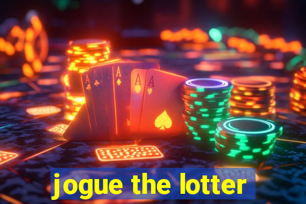 jogue the lotter